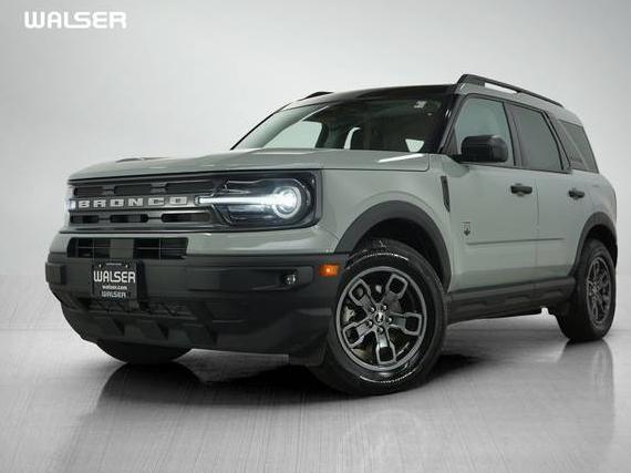 FORD BRONCO SPORT 2023 3FMCR9B63PRD61995 image